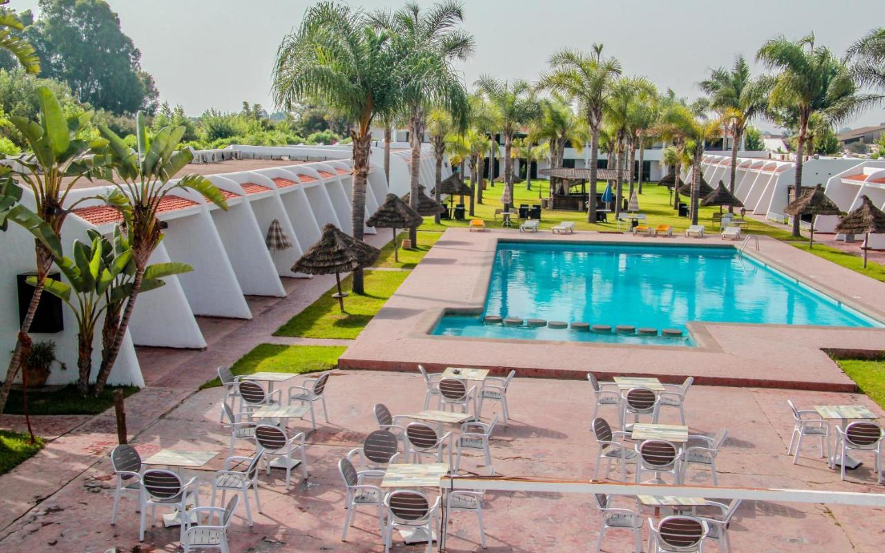 Assam Hotel Kenitra Zewnętrze zdjęcie