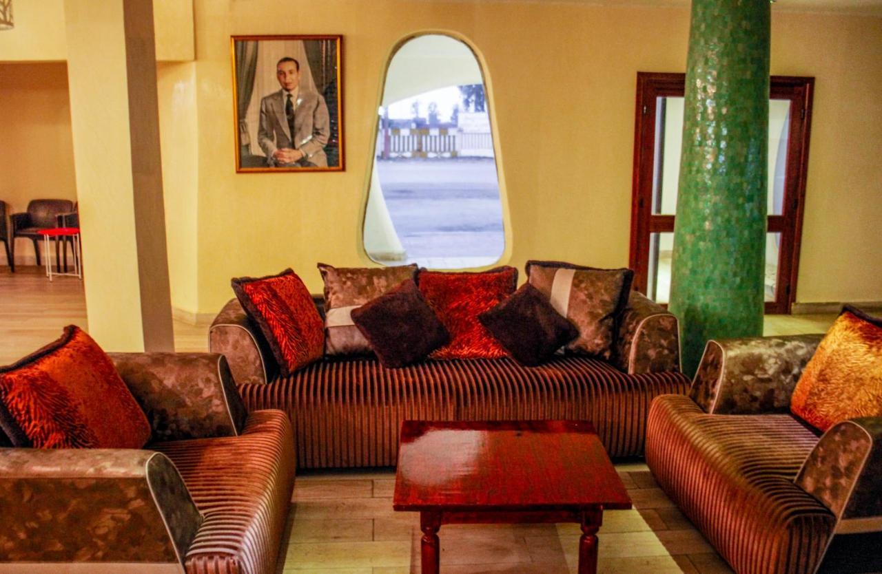 Assam Hotel Kenitra Zewnętrze zdjęcie