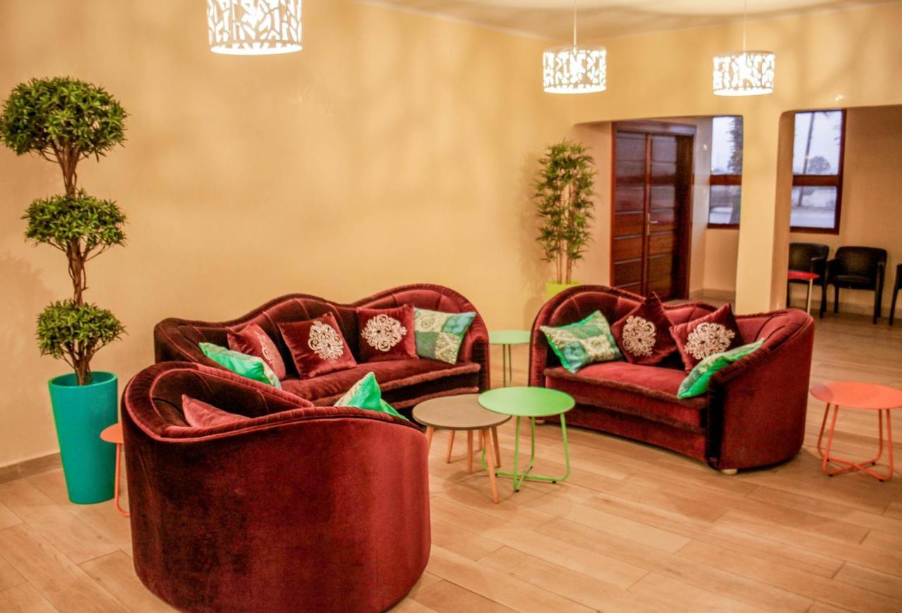 Assam Hotel Kenitra Zewnętrze zdjęcie