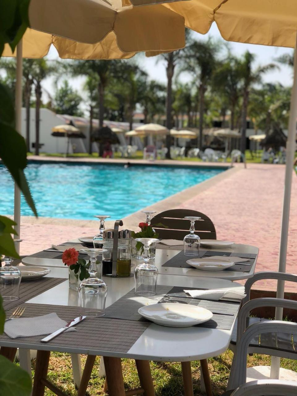 Assam Hotel Kenitra Zewnętrze zdjęcie