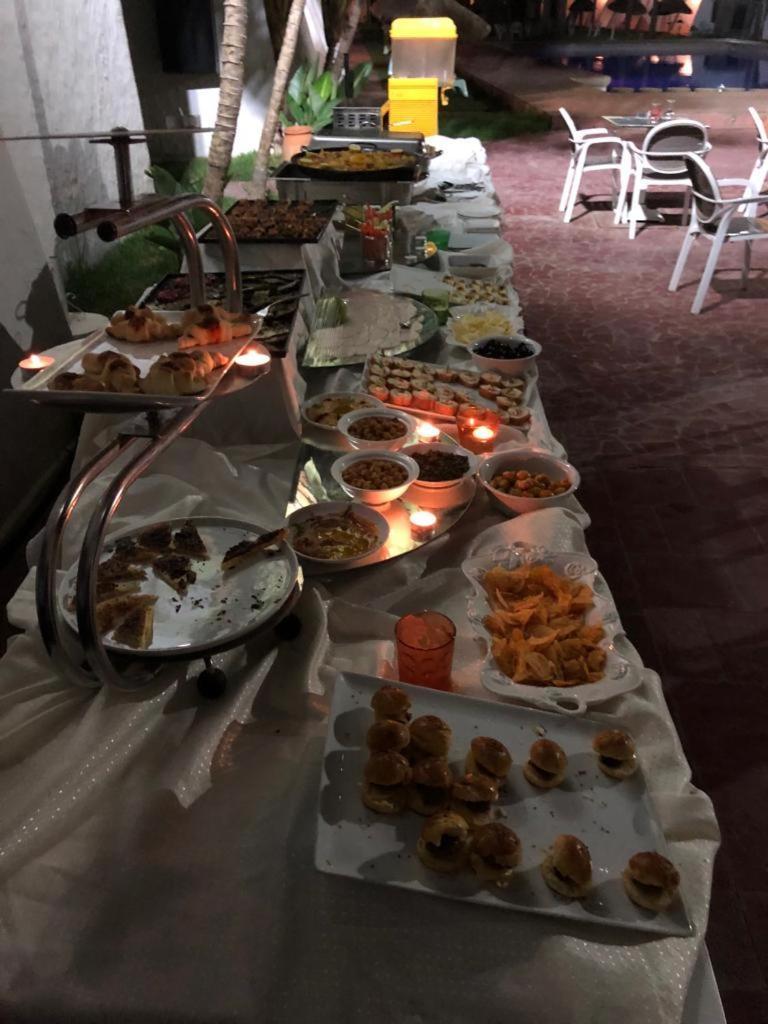 Assam Hotel Kenitra Zewnętrze zdjęcie