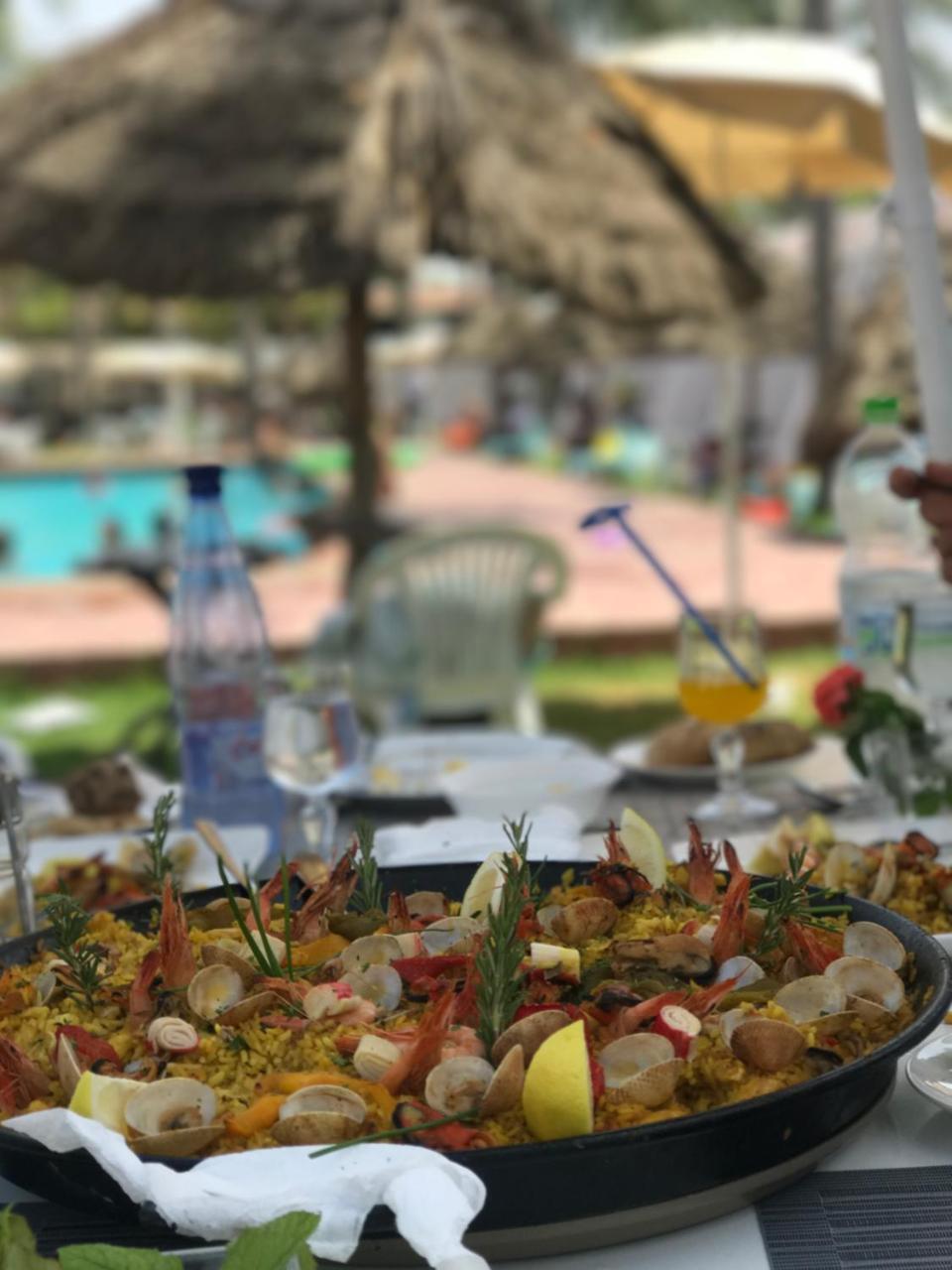Assam Hotel Kenitra Zewnętrze zdjęcie